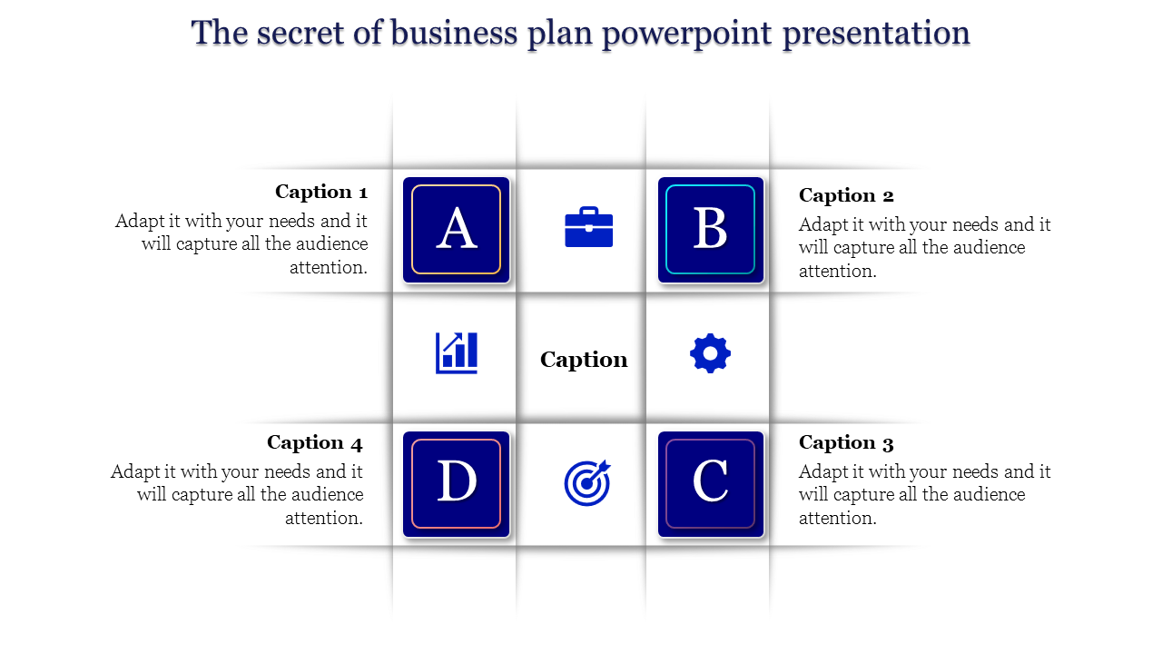 Free - Innovative Business Plan PowerPoint Presentation Template